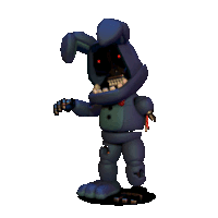 Adventure Withered Bonnie Five Nights At Freddy S World Wikia Fandom