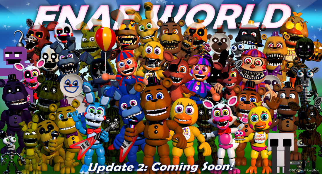 Categorycharacters Five Nights At Freddys World Wikia - all fnaf characters names and pictures