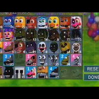 Party Editor Five Nights At Freddy S World Wikia Fandom