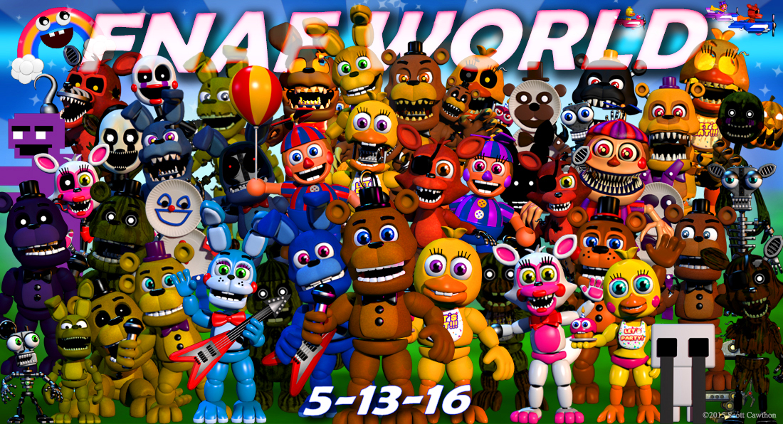 Category:Templates  Five Nights at Freddy's World Wikia 
