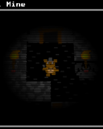Deep Metal Mine Five Nights At Freddy S World Wikia Fandom