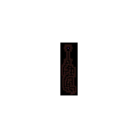 Fnaf world update two geist lair map location