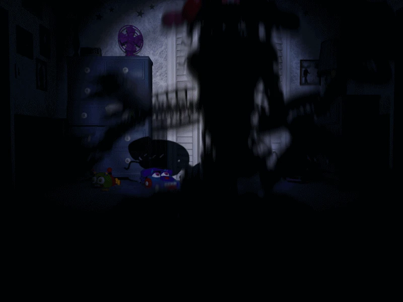 Nightmare Mangle Wiki Five Nights at Freddy's FANDOM powered by Wikia