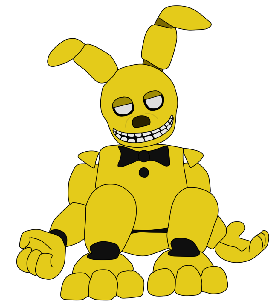 Imagen SpringBunny.png Wiki Five Nights at Freddy's FANDOM powered by Wikia