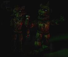 Fnaf 3