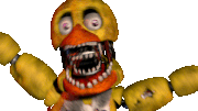UCN WChicaJumpscare