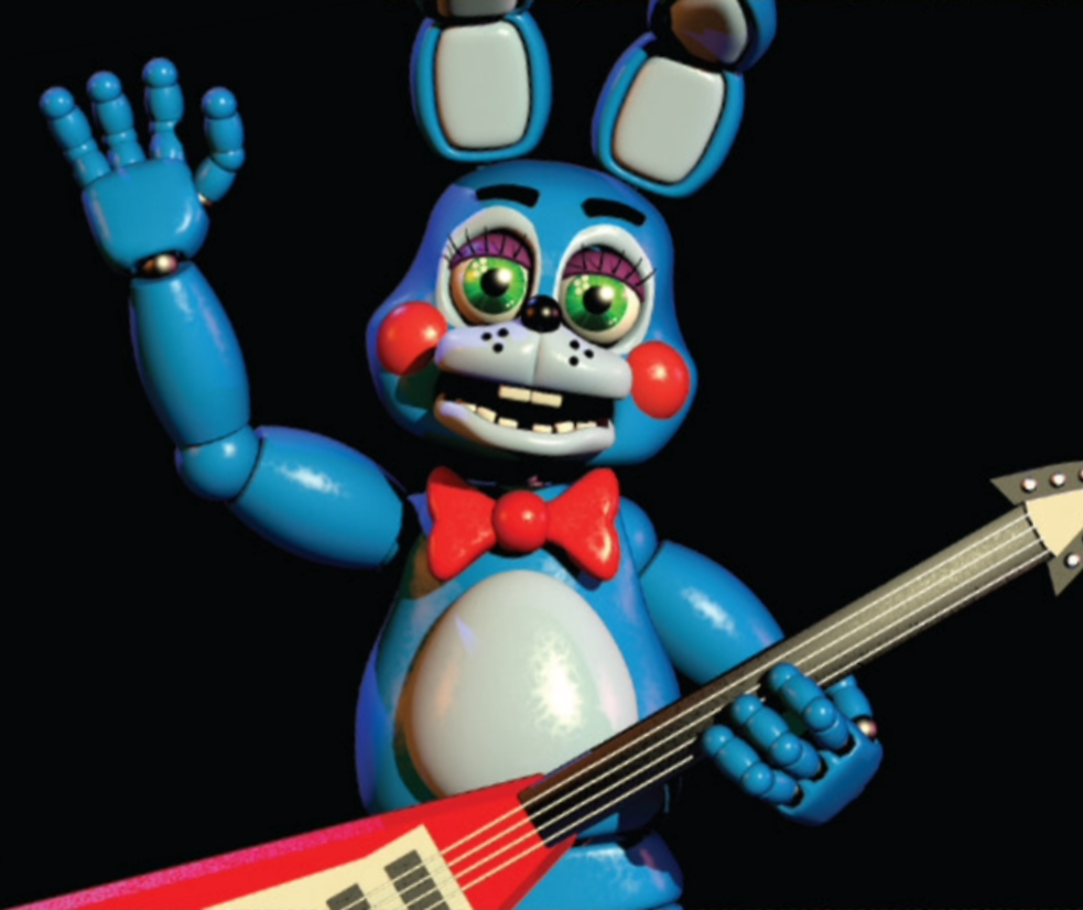 Fnaf Freddy Freddy Fazbear Five Nights At Freddys Toy Bonnie Foxy ...