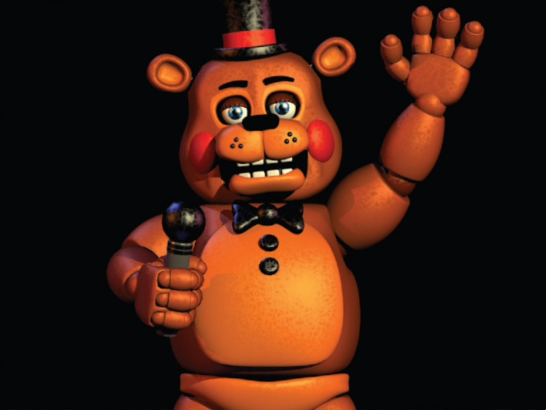 Toy Freddy | Wiki Five Nights at Freddy's | Fandom