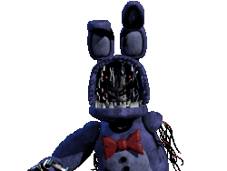 FNAF2OldBonnieJumpscare
