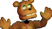 UCN NeddBearJumpscare