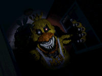 FNAF4NightmareChicaJumpscare