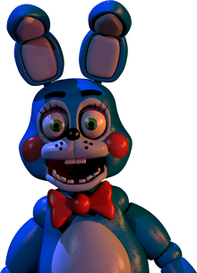 Toy Bonnie