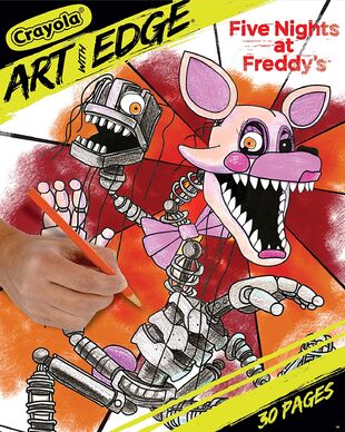 Art with Edge, Five Nights At Freddy's | Five Nights At ...