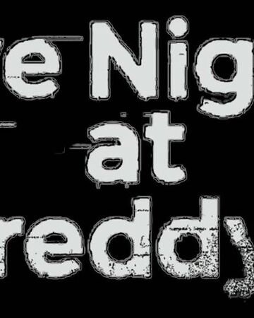Five Nights At Freddy S The Movie Five Nights At Freddy S Wiki