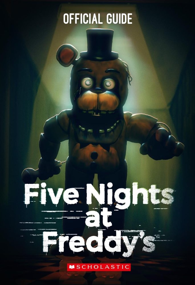 five nights at freddy