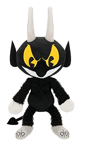 satanic plush