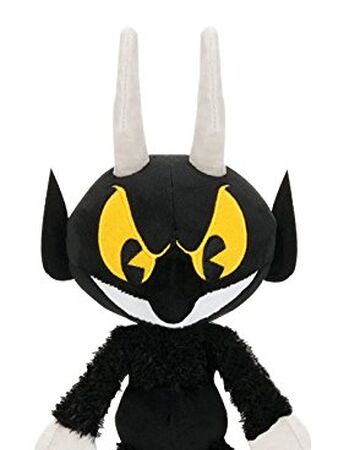 satanic plush