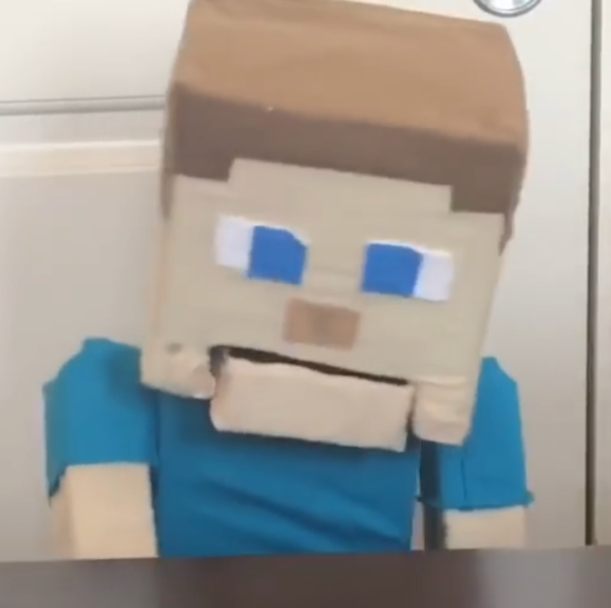 The Puppetmaster Minecraft Youtubers Know Your Meme