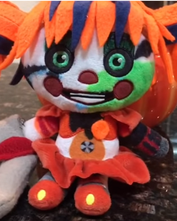 five nights at freddy's baby plush