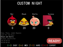 Custom Night 3-0