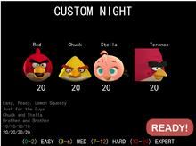 Custom Night 6-0