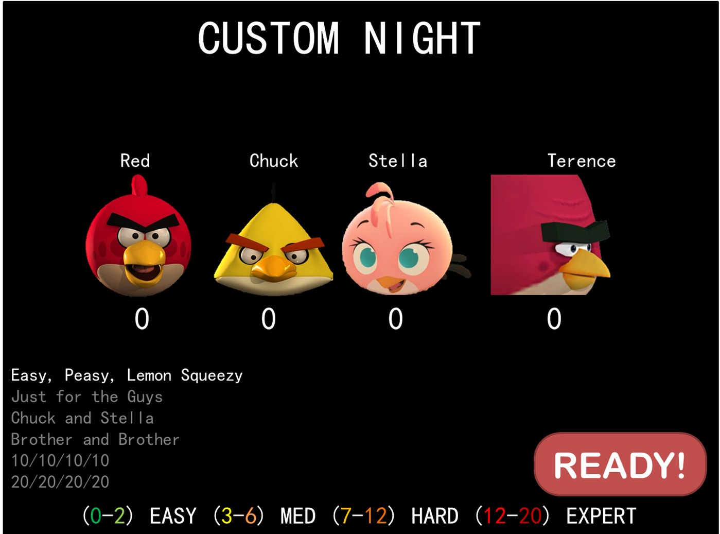 image custom night 1 0 png five nights at piggy s wiki fandom