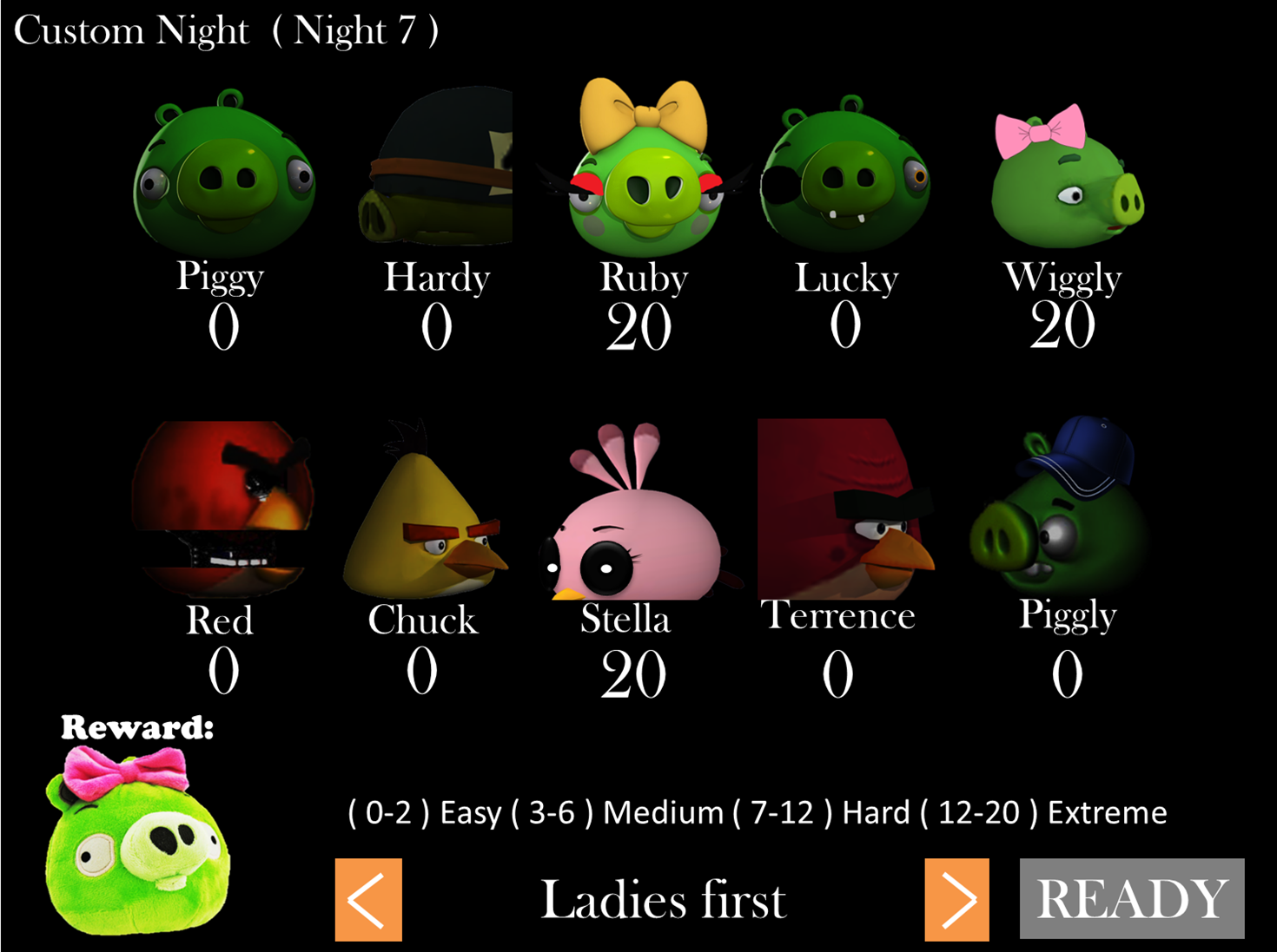 image custom night 4 png five nights at piggy s wiki fandom