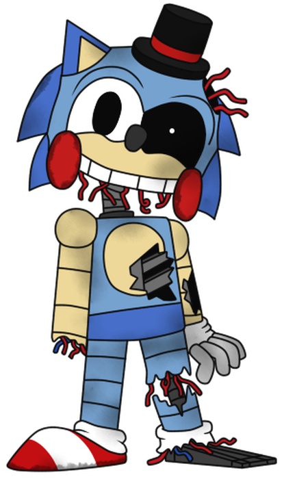 five nights at sonics 4 phantom sonic moving picture