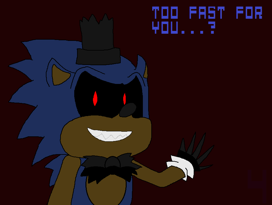 Five nights at sonic s