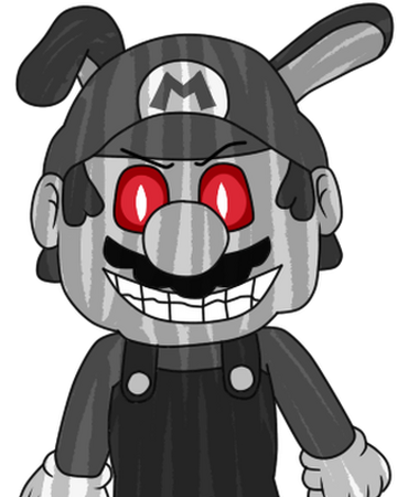 Phantom Mario 2027 Five Nights At Sonic S Wiki Fandom - sonic s mask roblox