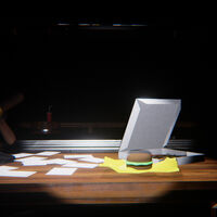 The Office Five Nights At The Krusty Krab Wiki Fandom