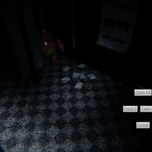Restroom Five Nights At The Krusty Krab Wiki Fandom