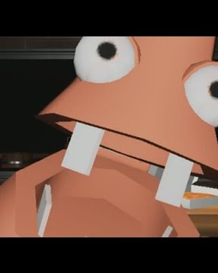 Patrick Star Five Nights At The Krusty Krab Wiki Fandom