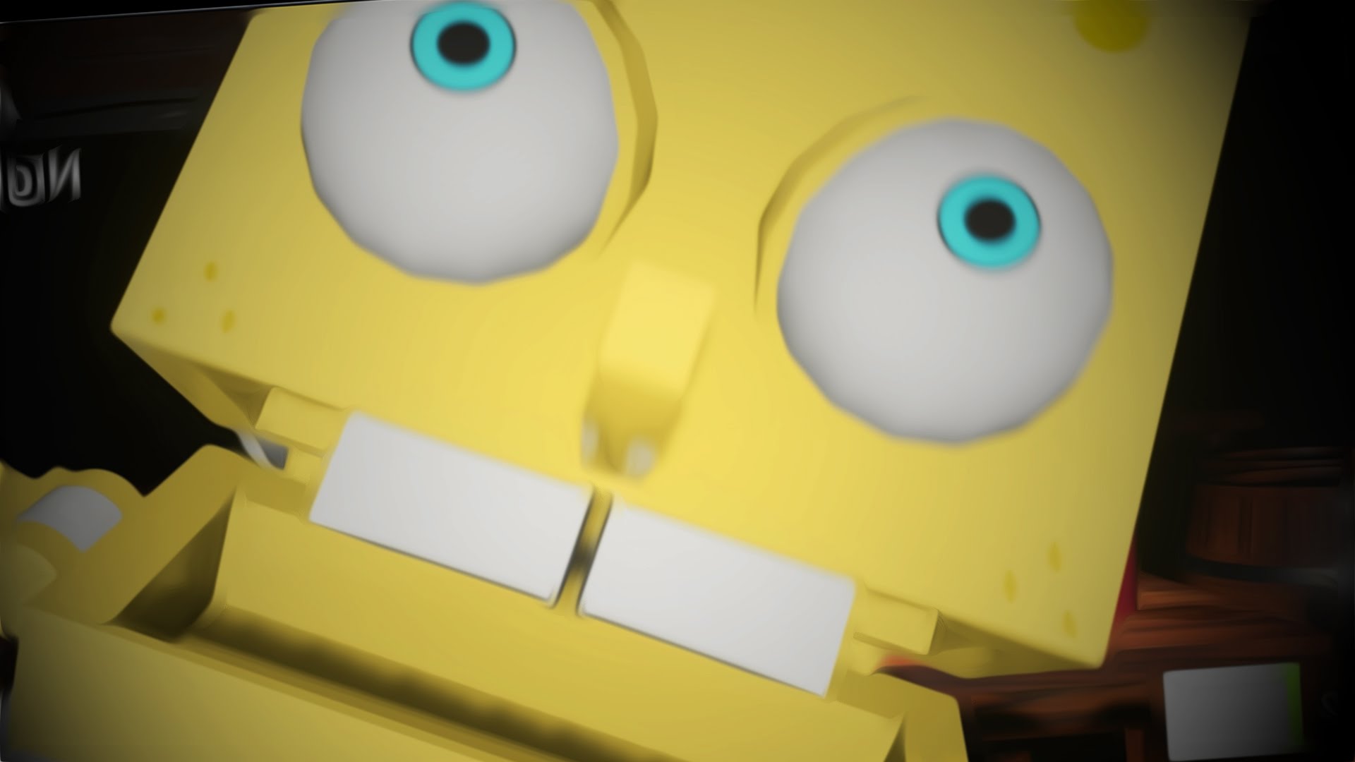 five nights at spongebob game