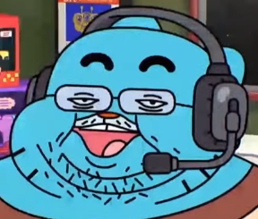 Image - Thicc Gumball.PNG | Five Nights at The Reject Club Wiki ...