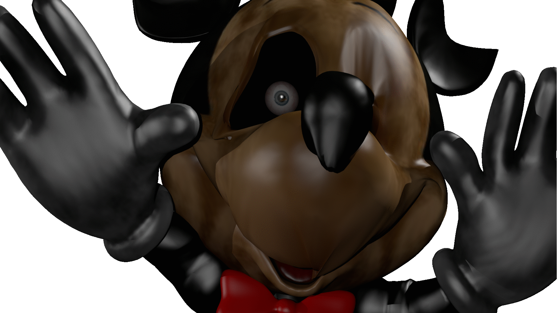 image face scare gif five nights at treasure island reimagined