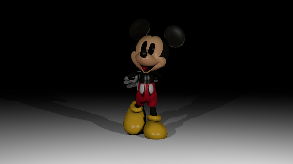 Suicide Mickey Mouse/Gallery | Five Nights At Treasure Island ...