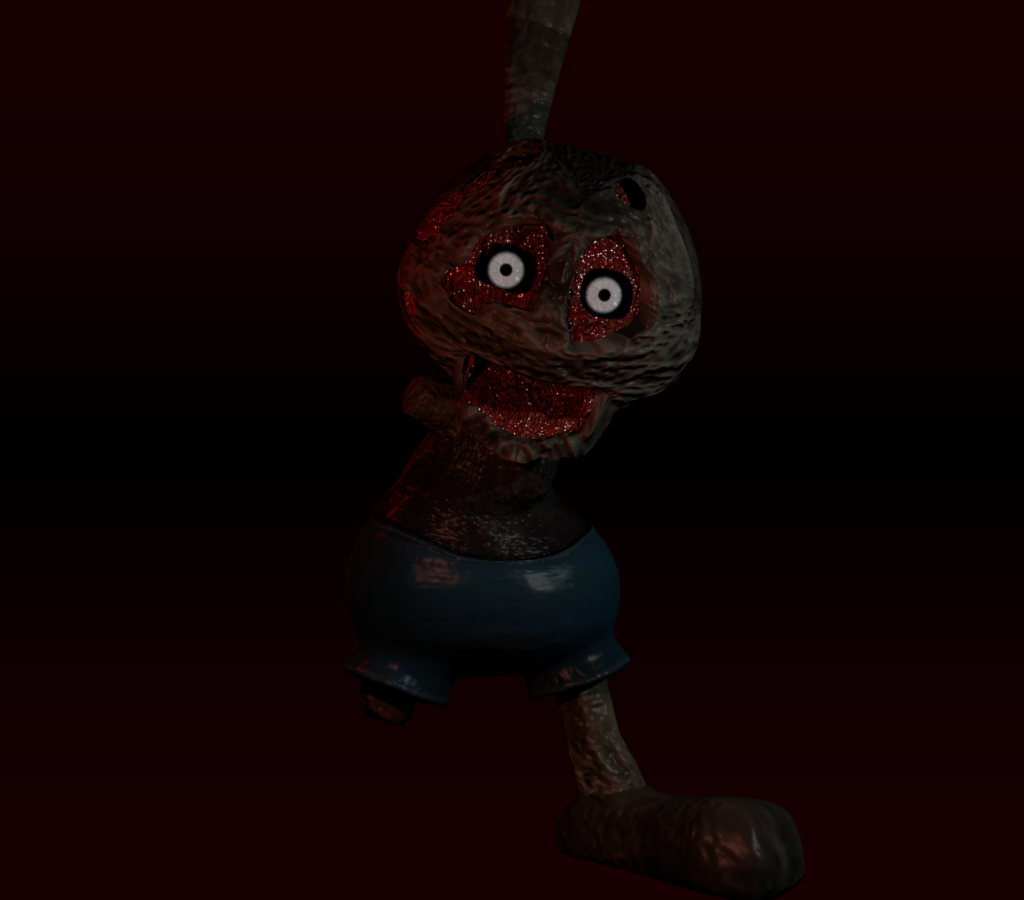 image hellbound oswald png five nights at treasure island