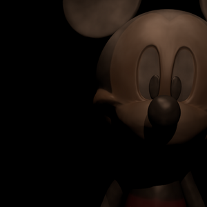 Abandoned Mickey Gallery Five Nights At Treasure Island