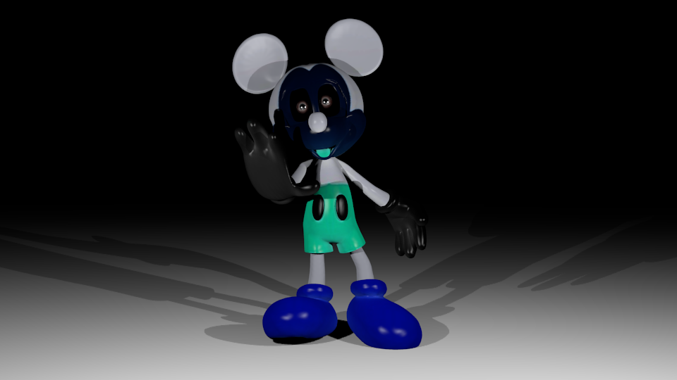 Five Nights At Treasure Island True Mickey Five Nights At Treasure Island True Mickey