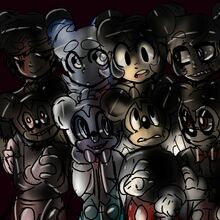 Five Nights At Treasure Island Rp Wiki Fandom