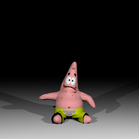 Patrick Star Five Nights At Treasure Island Rp Wiki Fandom