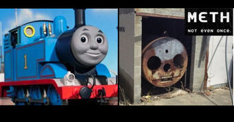 Thomas The Dank Engine Five Nights At Treasure Island Rp Wiki Fandom - pin on thomas roblox