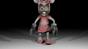 Promo Bleeding Mouse