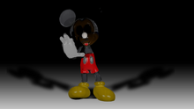 Mortimer mouse M.M.R.P.
