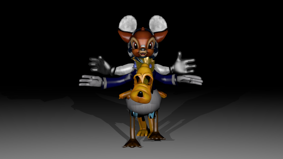 The abomination | Five Nights at Treasure Island RP Wiki | Fandom