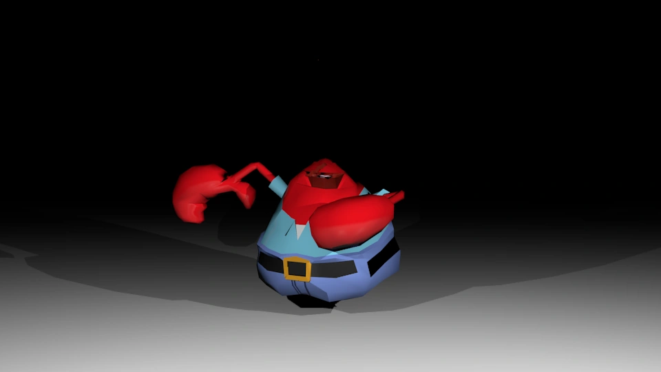 Mr krabs | Five Nights at Treasure Island RP Wiki | FANDOM powered by Wikia