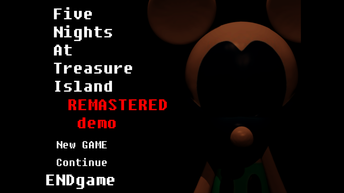 Five Nights at Treasure Island/Gallery Five
