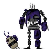 Prototype Scarlette Five Nights At Tubbyland Danger Zone Wikia