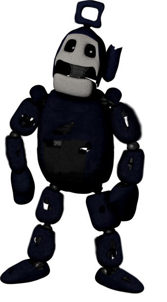 Prototype Zak Five Nights At Tubbyland Danger Zone Wikia Fandom